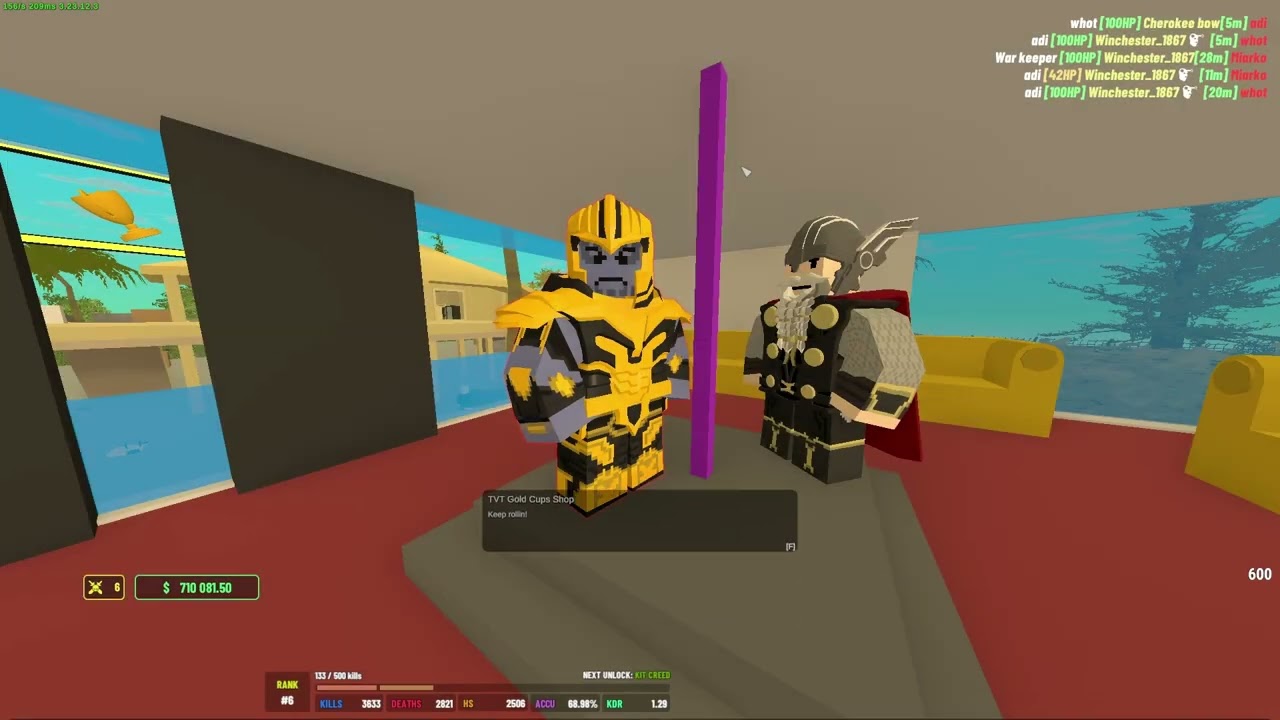 Unturned LTU warzone montage #6