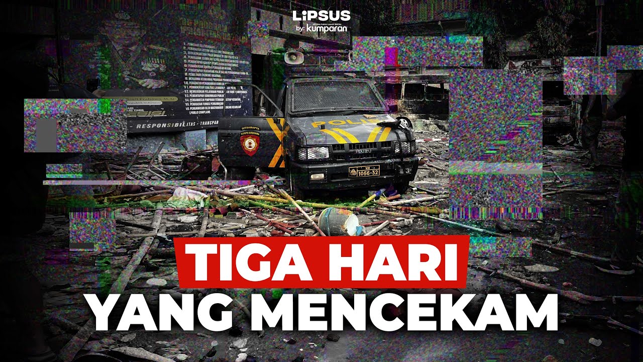 Di Balik Duet TNI-Polri di Jalanan | LIPSUS