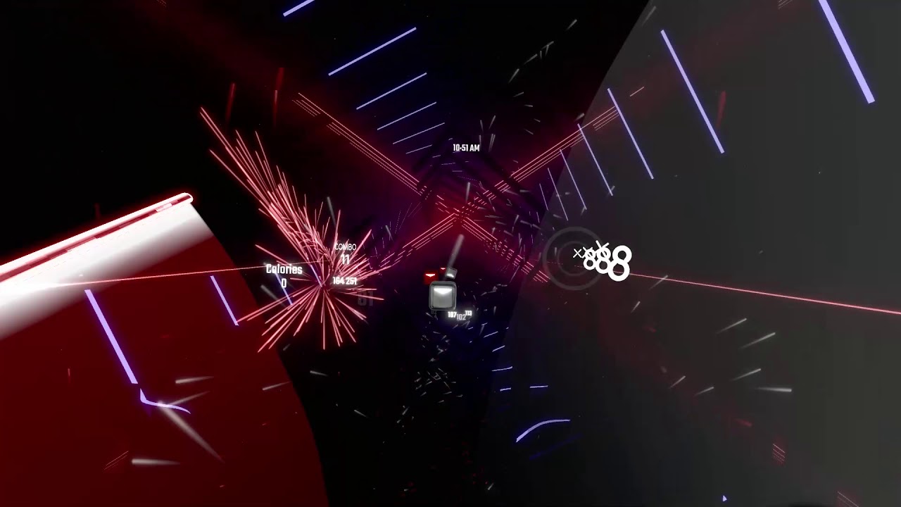[Beat Saber] Sonic Blaster - F-777