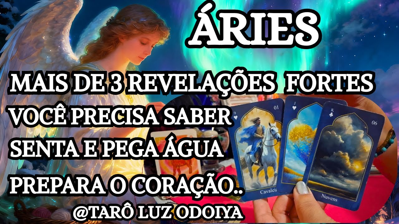 ÁRIES✨📲UM HOMEM ENTRA EM CONTATO OU TRAZ RESPOSTA! GRANDE MUDANÇA! SINAIS IMPORTANTES DENTRO DE CASA