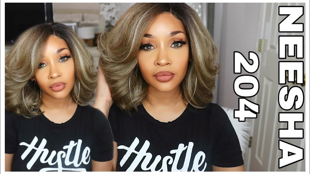 OUTRE NEESHA 204 WIG| NATURAL SYNTHETIC WIG UNDER $40