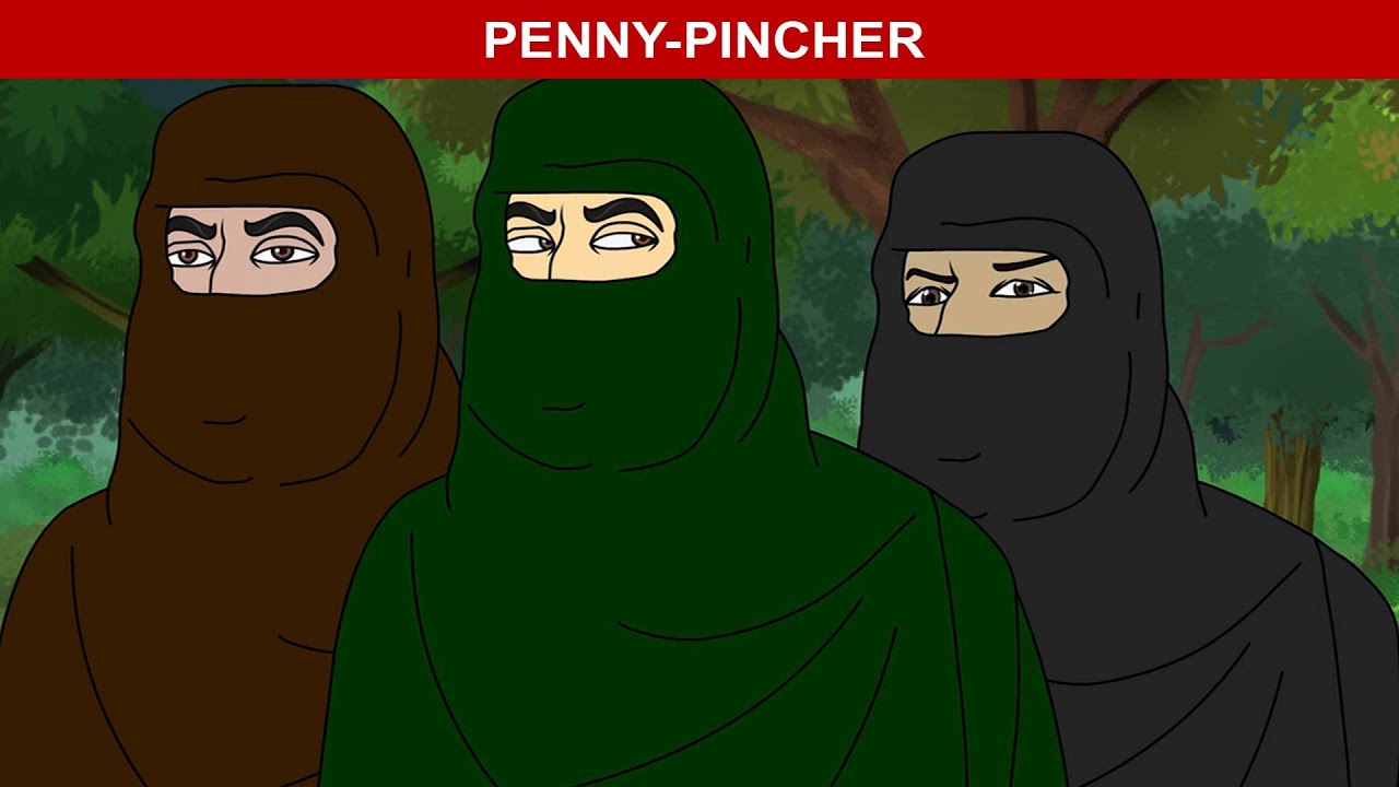 Penny Pincher | English stories | English Animated Stories | Moral Stories | English Fairy Tales