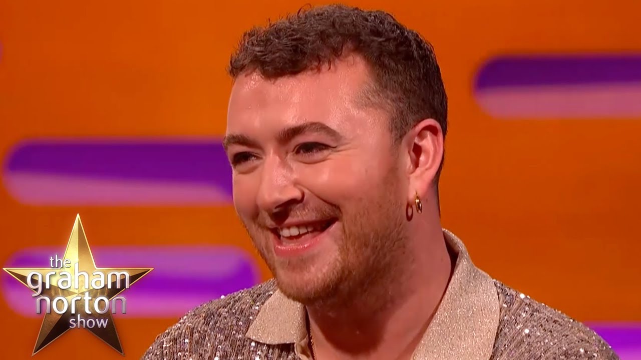 Jake Gyllenhaal’s Cameo On Sam Smith’s New Album | The Graham Norton Show