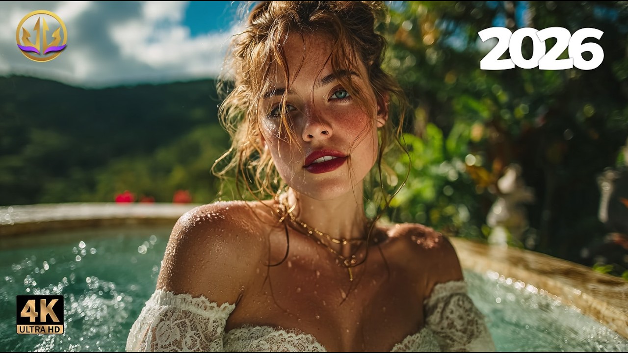 Ibiza Summer Mix 2026 🍓 Best Of Tropical Deep House Music Chill Out Mix 2025 🍓 Chillout Lounge #9