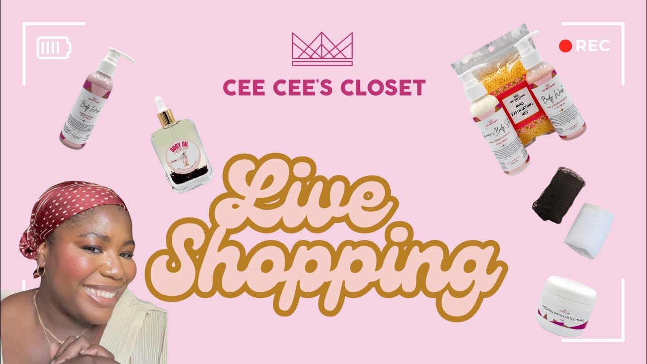Cee Cee's Closet NYC is live!