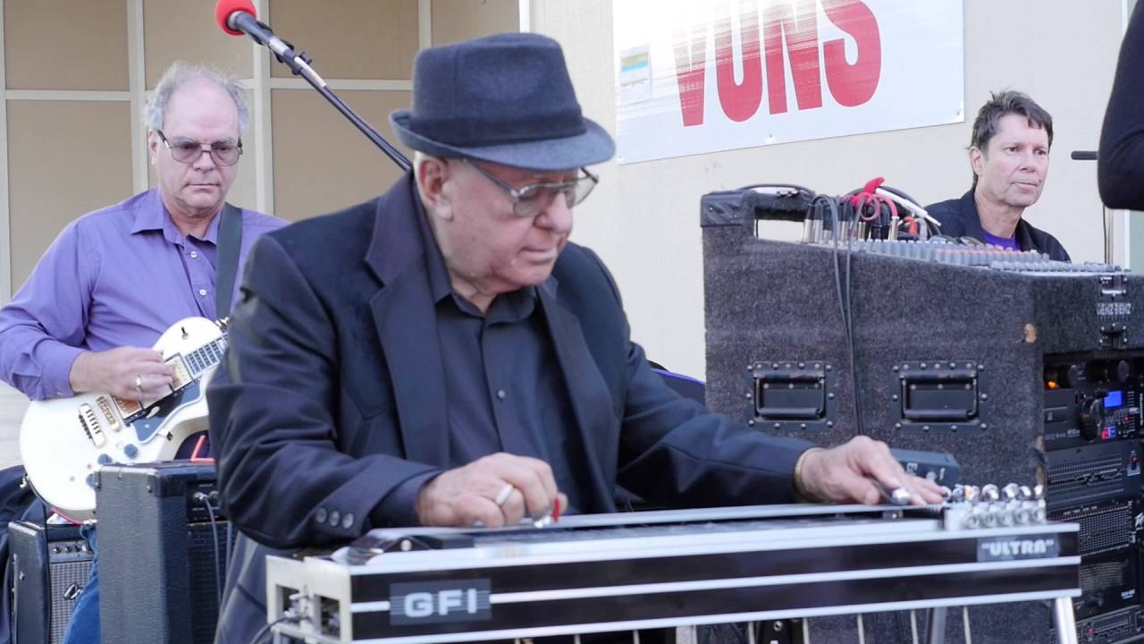 Merle Haggard's NORM HAMLET Steel Guitar Compilation 2