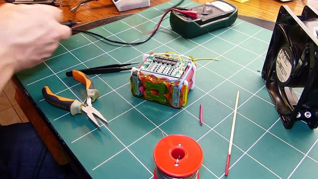 Batterie Lithium de A à Z
