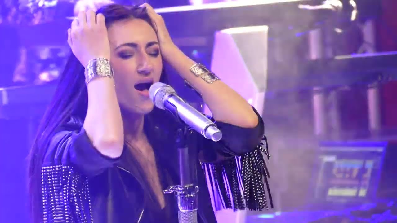 DELAIN live: Underland - 2023-05-03 - TUROCK Essen