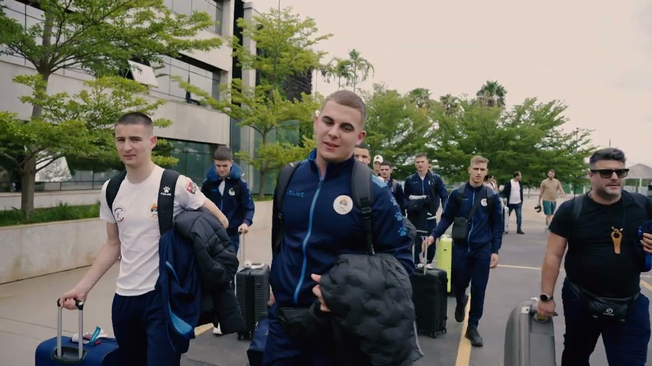 Delegation Arrivals ✈️🌎 | ISF World School Futsal - Bras&iacute;lia 2025
