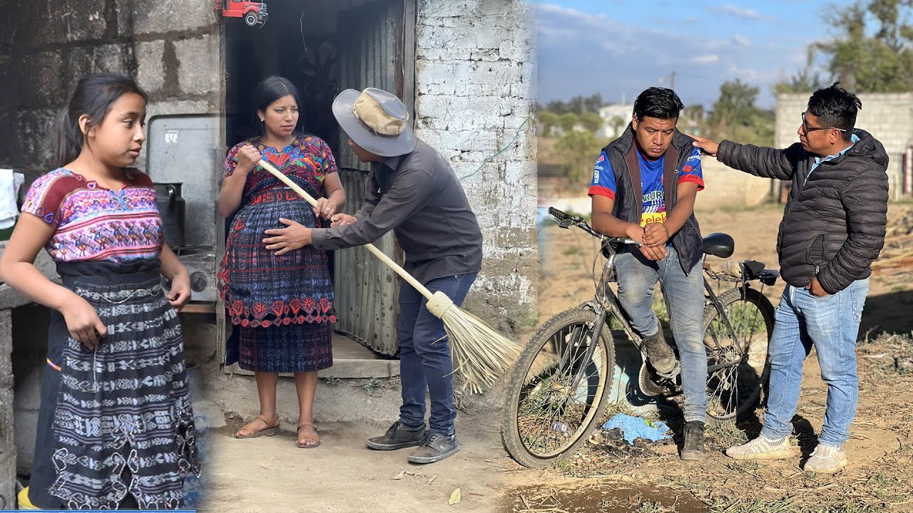 LOS HIJOS SON UNA BENDICION ELLOS NO PIDEN VENIR AL MUNDO