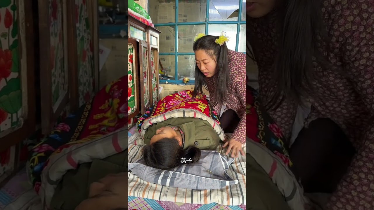 Discover Our Heartwarming Family Journey in Northeast China's Countryside