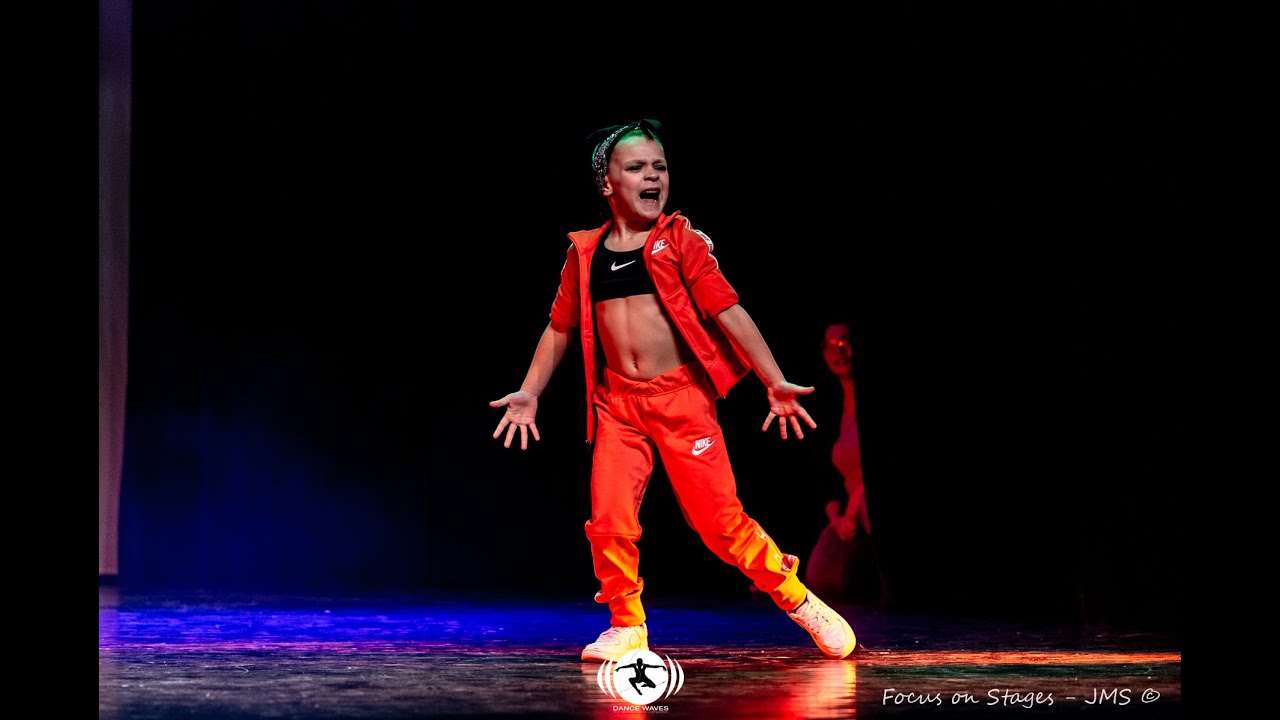 2018 - 2019 Qualifier 16 - Ella Kasumovic (EllaKBGT EllaKDancer)