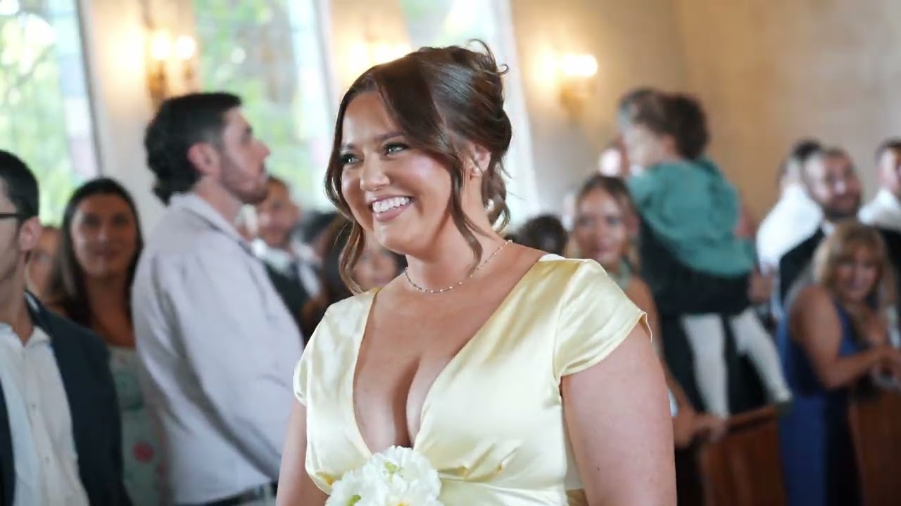 Michael and Abbey's Wedding Video