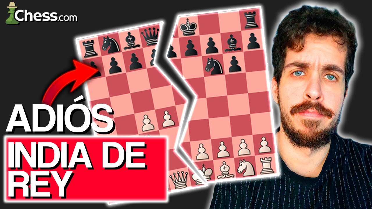 La MEJOR DEFENSA contra 1.d4 | Gana con Comprensión Estratégica