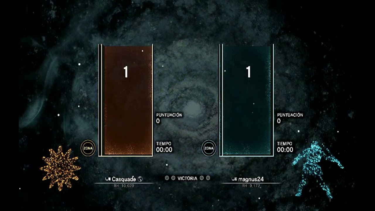 Tetris Effect Connected [ Zone Battle ] 9k RH