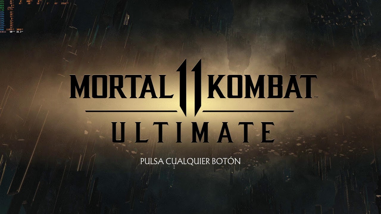 MK11 LA CERDO LEAGUE ULTIMOS DIAS .