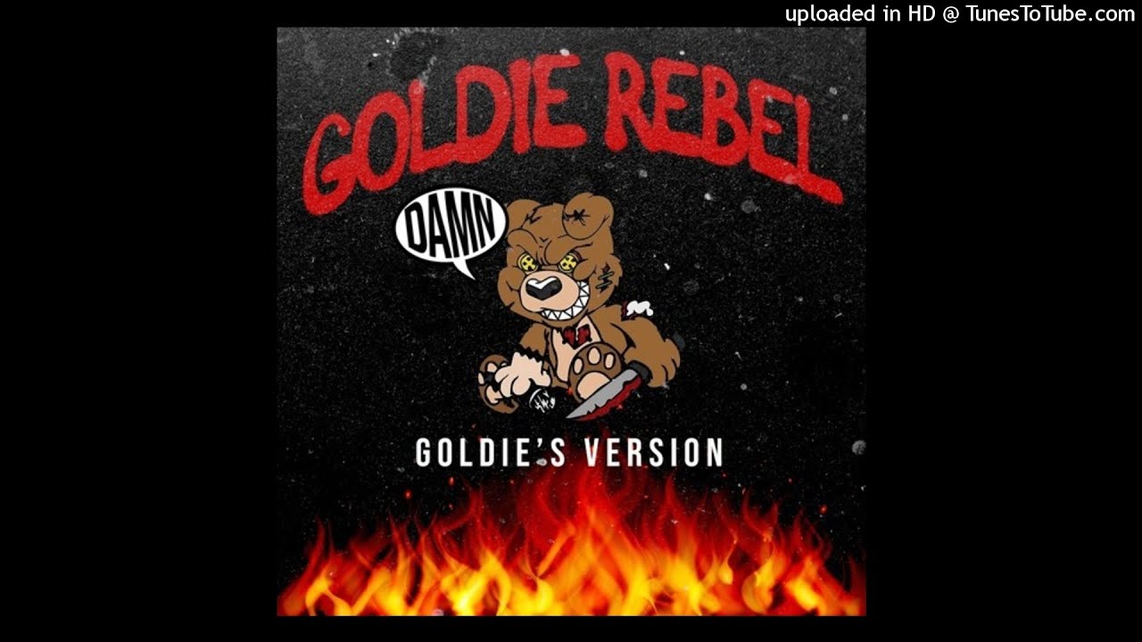 Goldie Rebel - DAMN (prod. Hitkidd)