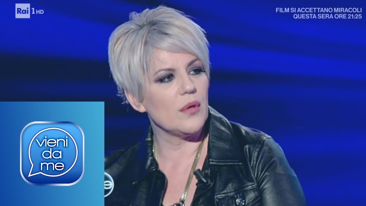 Manuela Villa racconta la sua difficile vita sentimentale - Vieni da me 20/03/2019