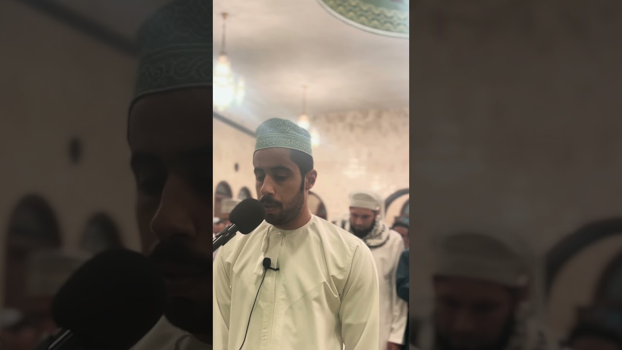 ليلة ٣ رمضان ١٤٤٥هـ / أحمد الهنائي/ سورة ابراهيم /جامع فاطمة الزهراء - حي الرحبة - الخوير