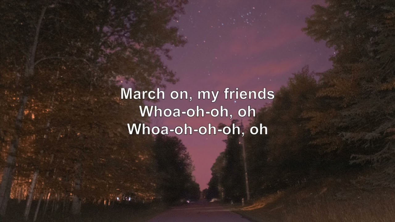 Mick Wingert - Spin The Wheel (from the series Arcane League of Legends) [Lyrics]