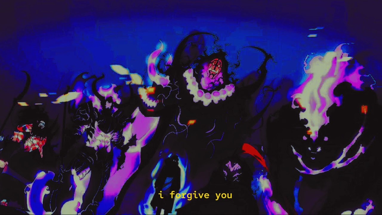 Je te pardonne, i forgive you - GIMS, ft: Sia (slowed)
