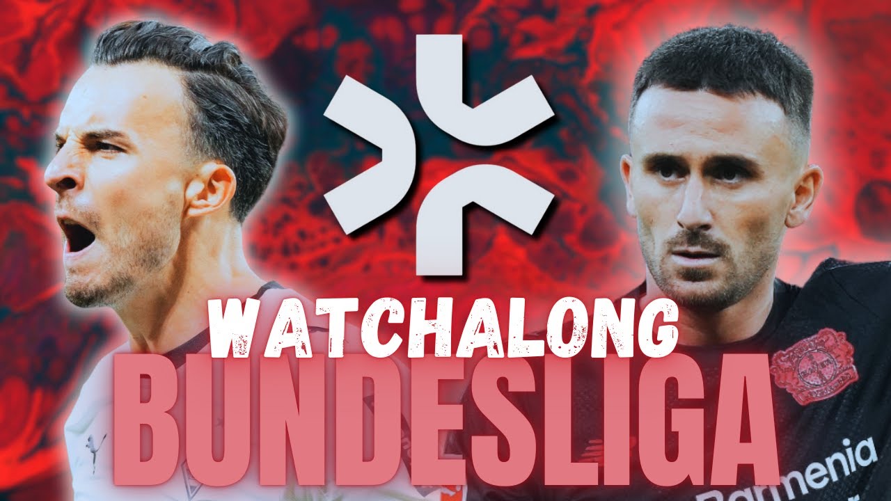 Bundesliga Konferenz Watchalong | Alle Punkte live in Kickbase!