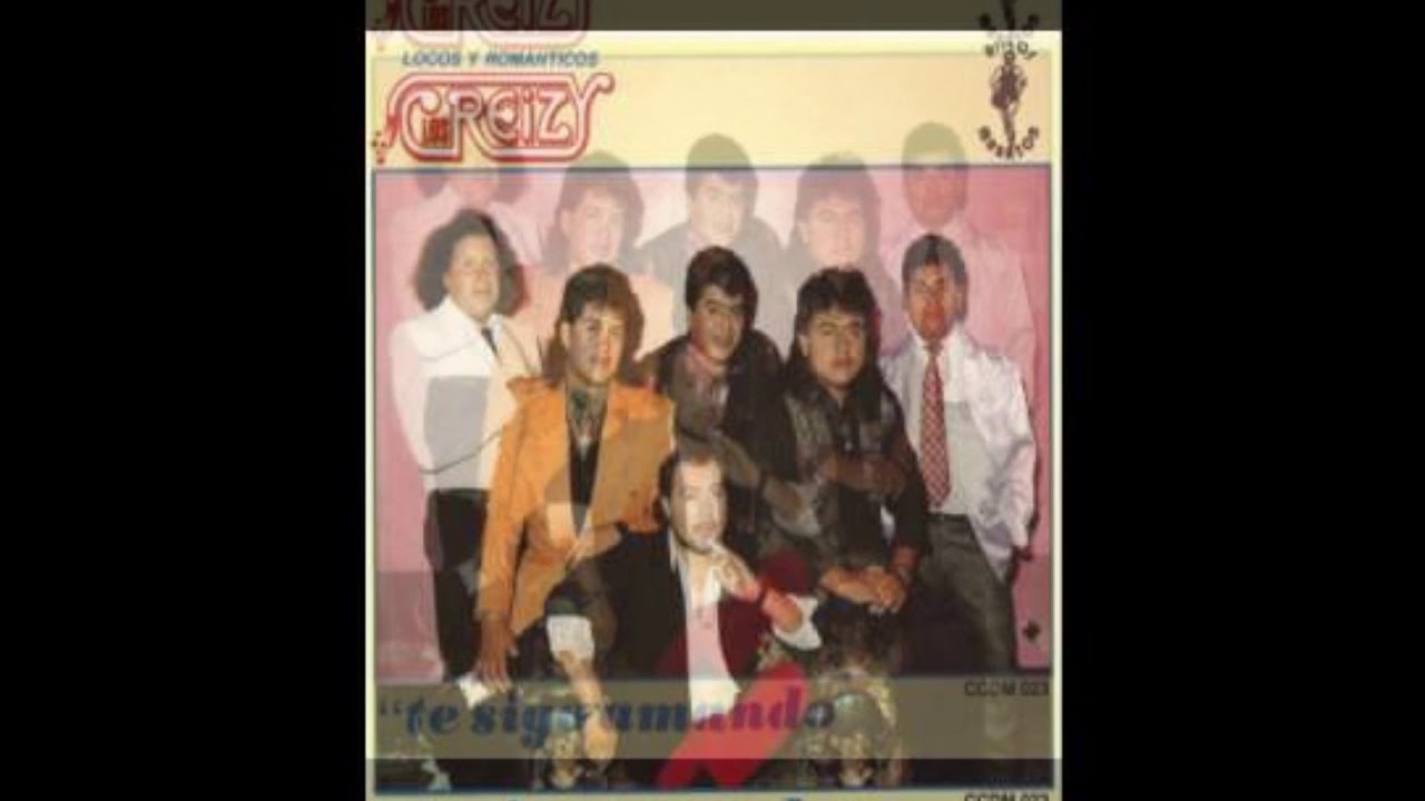 POPURRI DE CUMBIAS LOS CREISY DE TLAXCALA