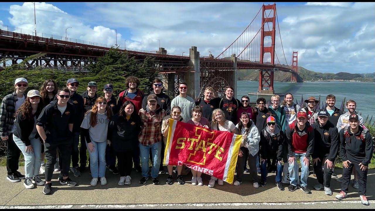 Iowa State Women’s Basketball Band NCAA Tournament