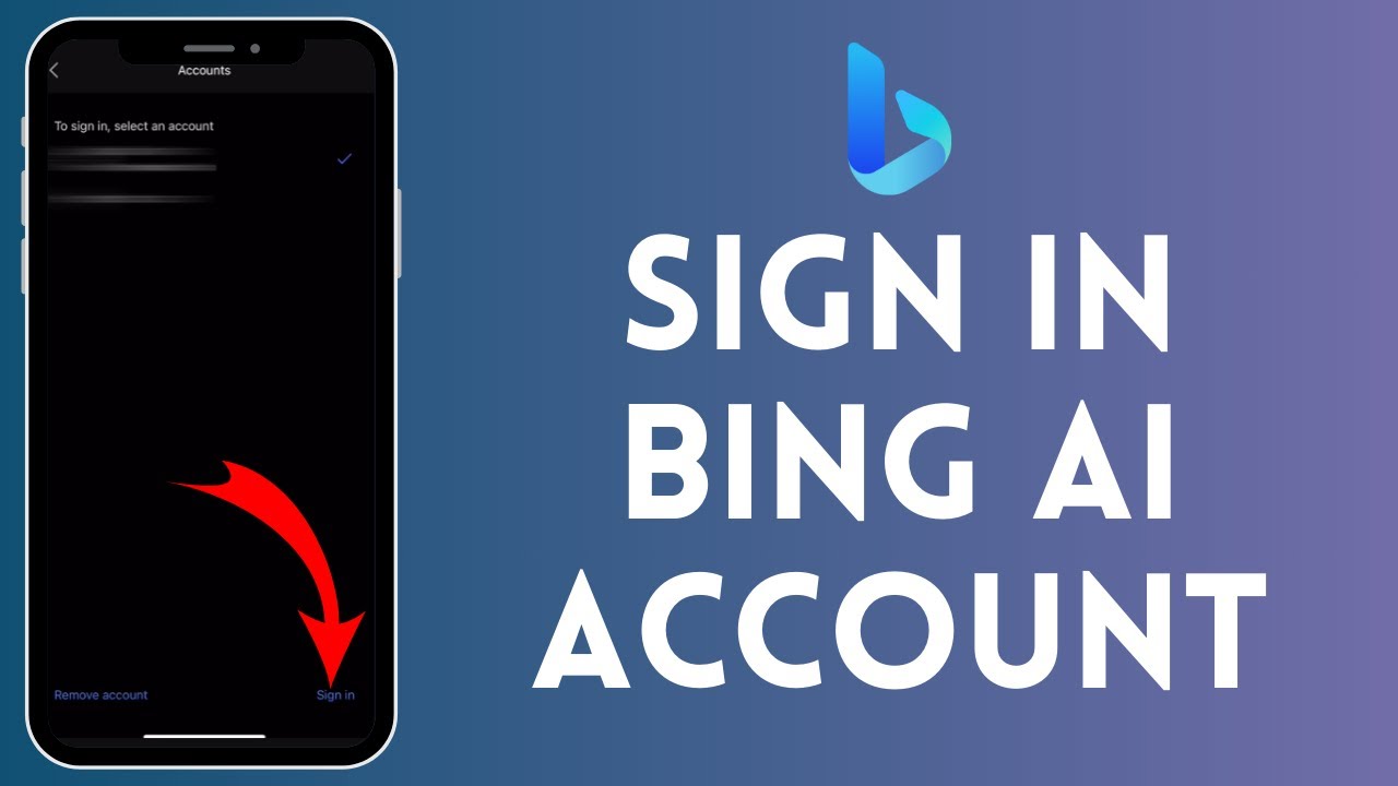 How to Sign In to Bing AI Account (2024) | Login to Bing AI Account