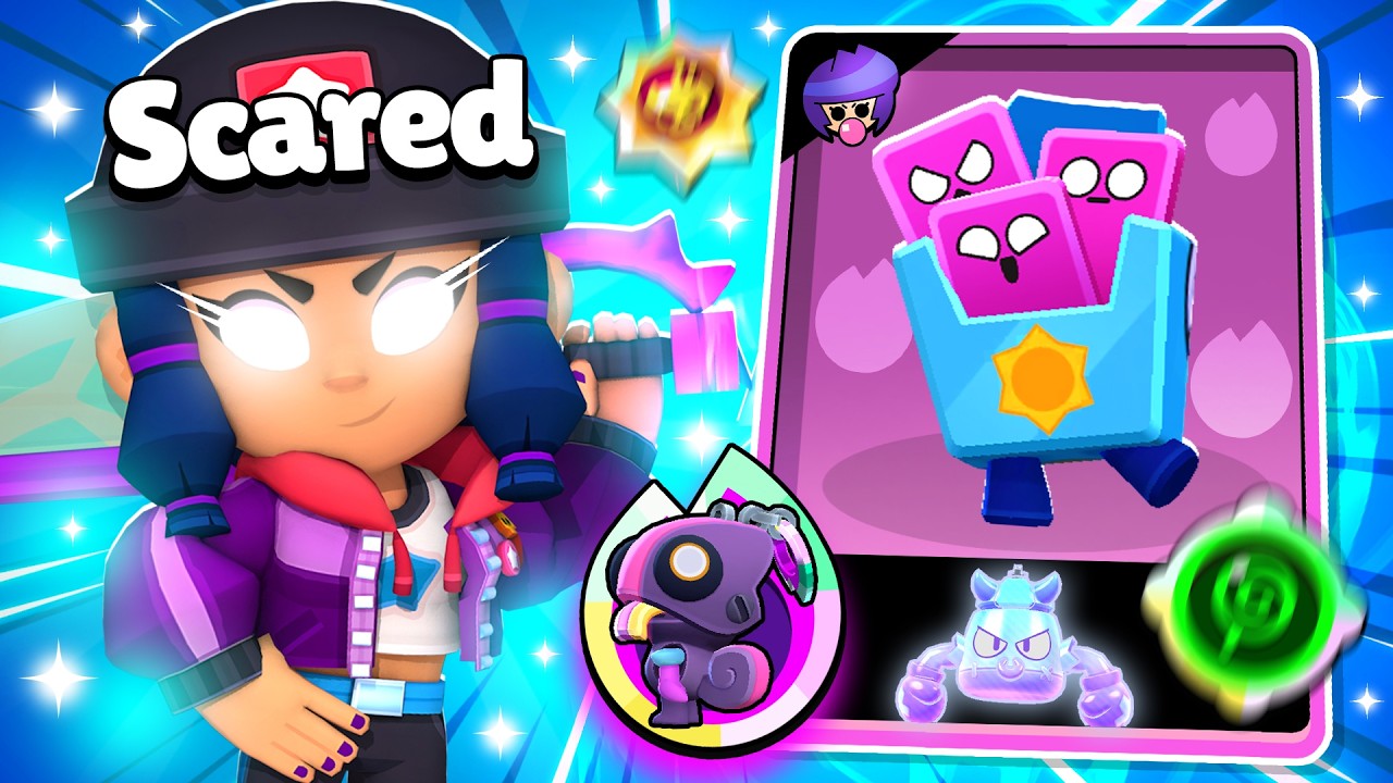 🔴GÜNCELLEME GELDİ! BÜTÜN BUFFIELERI ALIYORUM🔥 - Brawl Stars Canlı Yayın