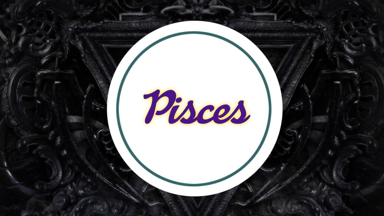 PISCES SEP28-OCT4 🥀~Someone from past is coming back & this person is really serious about you 💖