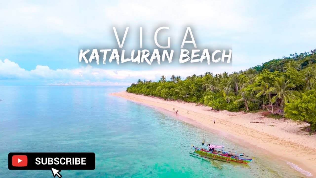 5 PESOS LANG ANG ENTRANCE FEE?? | Kataluran Beach | RAPU-RAPU: Viga | Travel Vlog 03