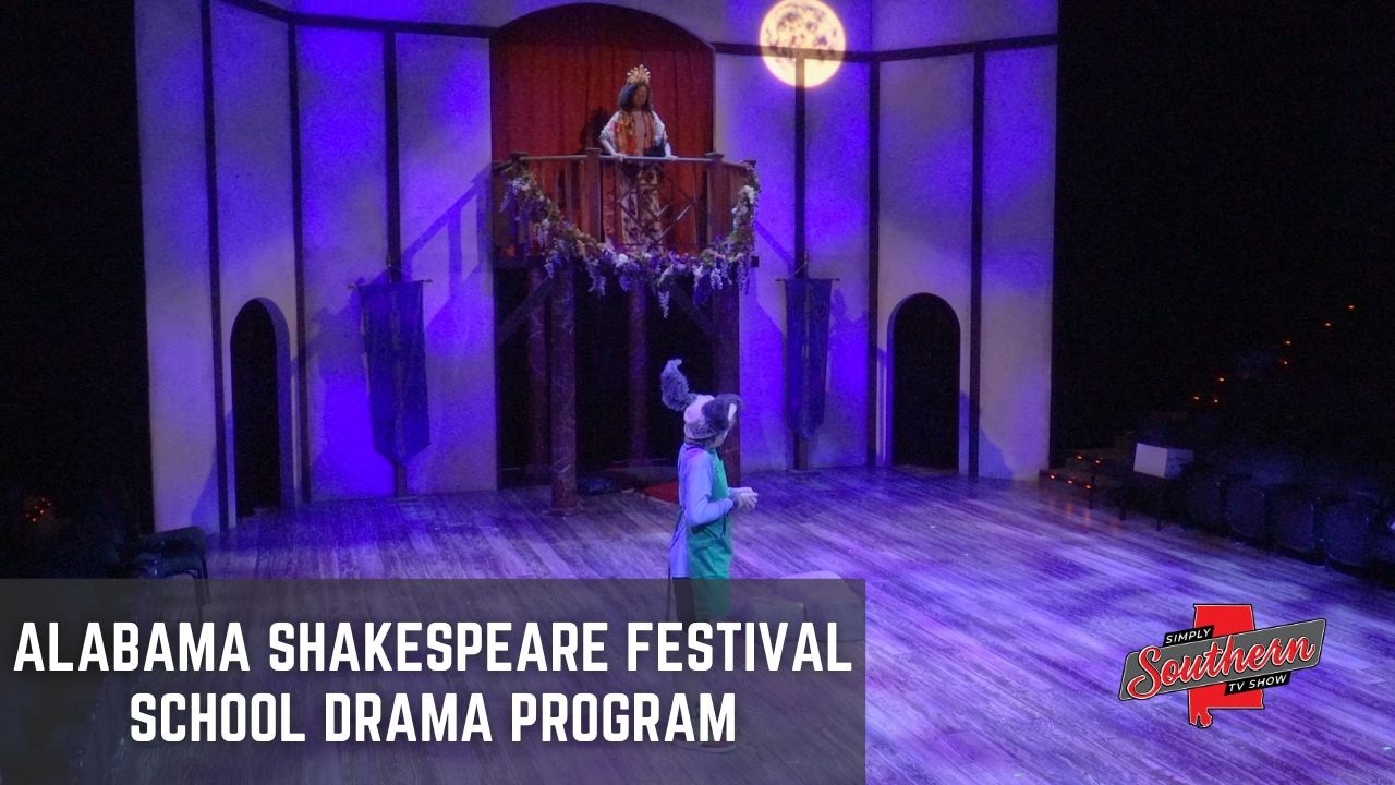 Show 1210A Alabama Shakespeare Festival