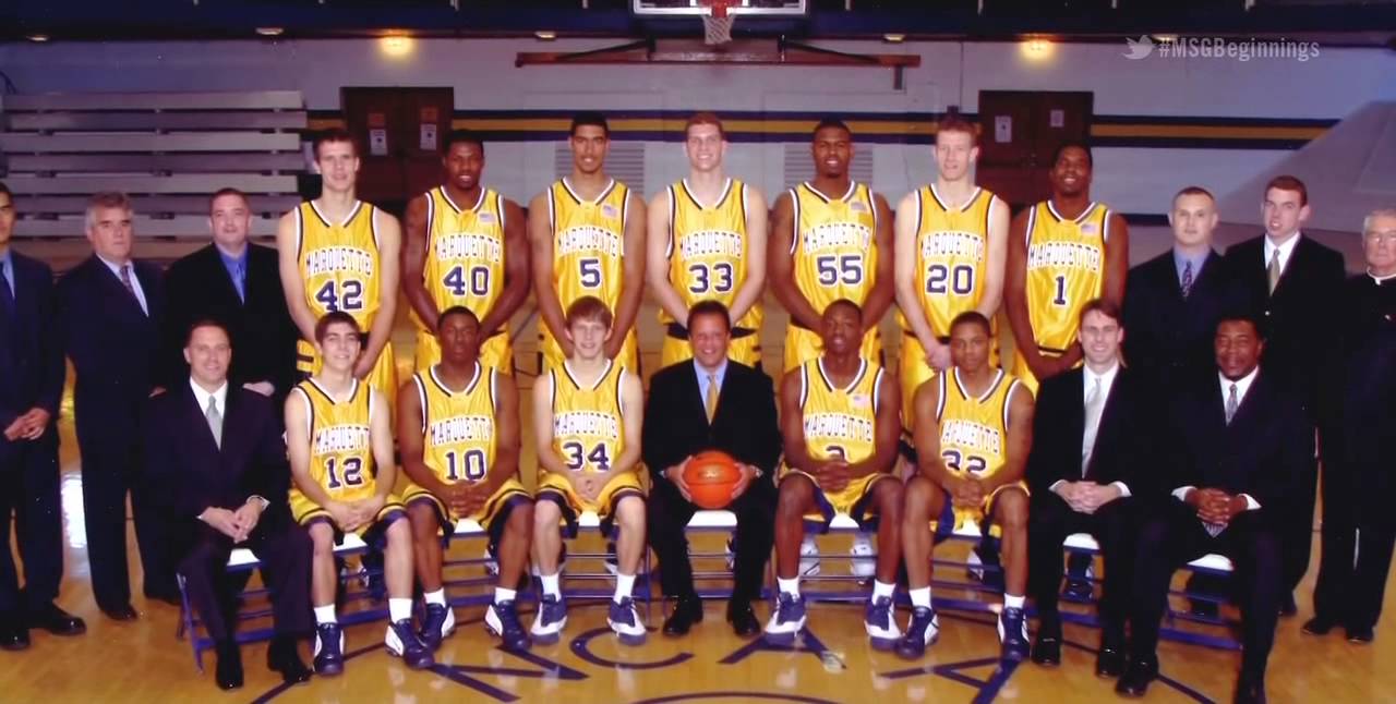 Beginnings: Steve Novak