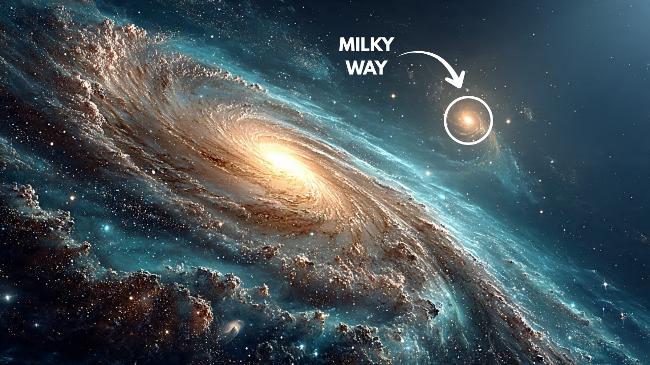 The Biggest Galaxy We&rsquo;ve Discovered Is Almost Impossible to Understand