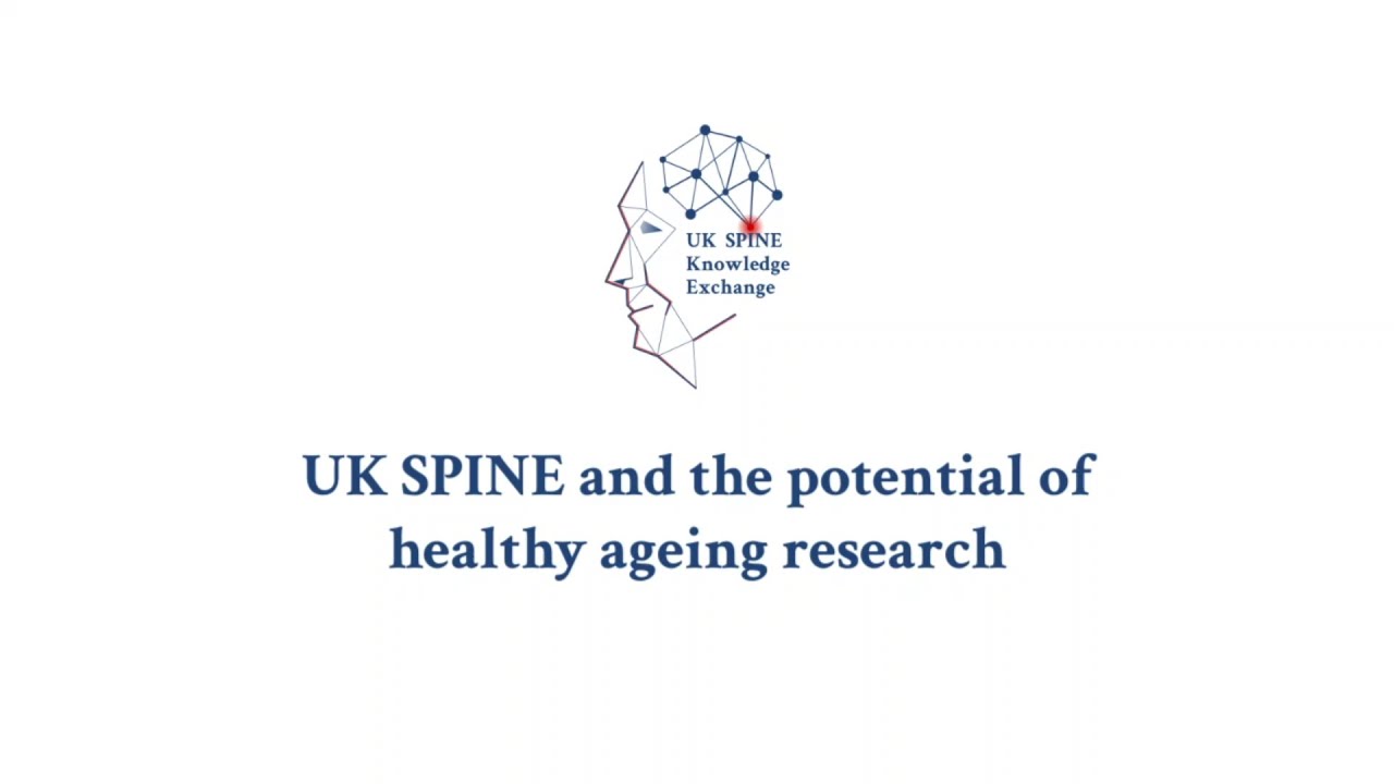 UK SPINE and the potential of healthy ageing research