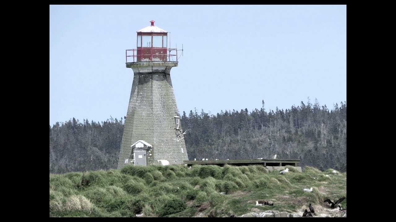Nova Scotia Lighthouses Vol 2