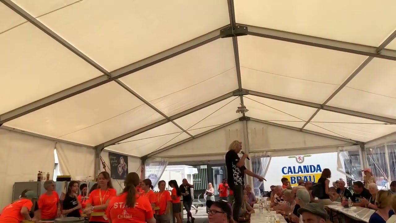 ChueLee gratiskonzert am Churer Stadtfest(14.8.2022)