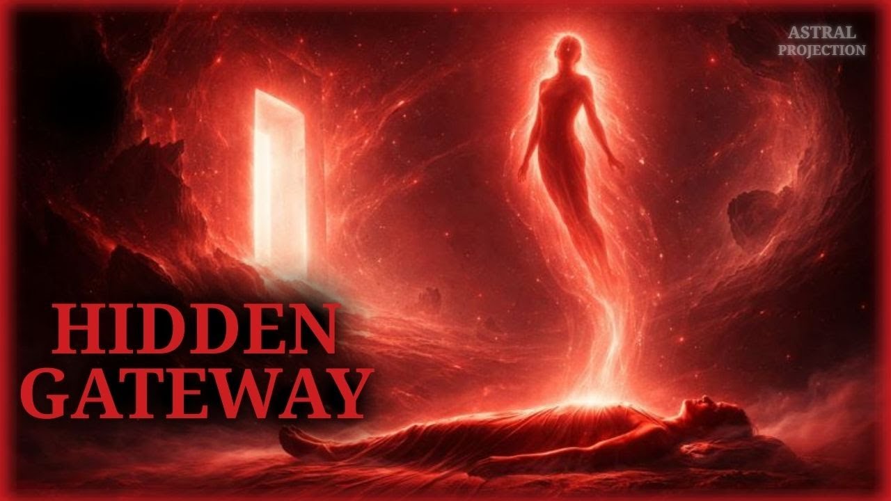 How to Use Imagination as a Gateway to Astral Projection