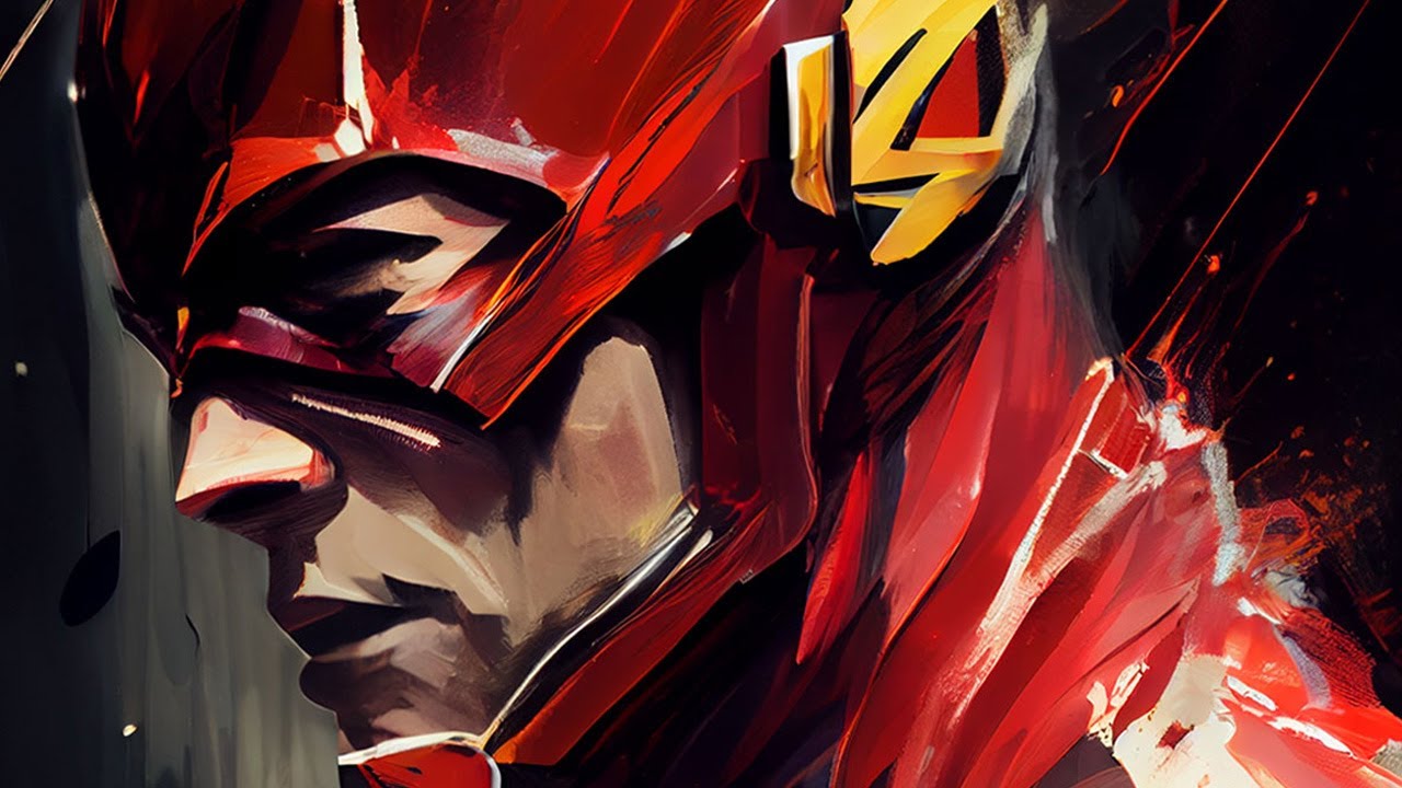 THE FLASH CHRONICLES - 1992