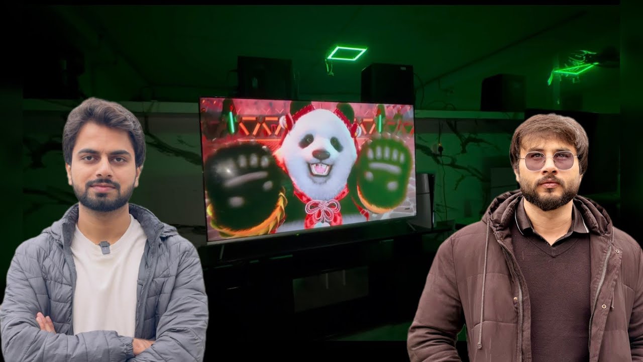 TEKKEN 8 ( JO HARAY GA OSY ROTI PARY GI )
