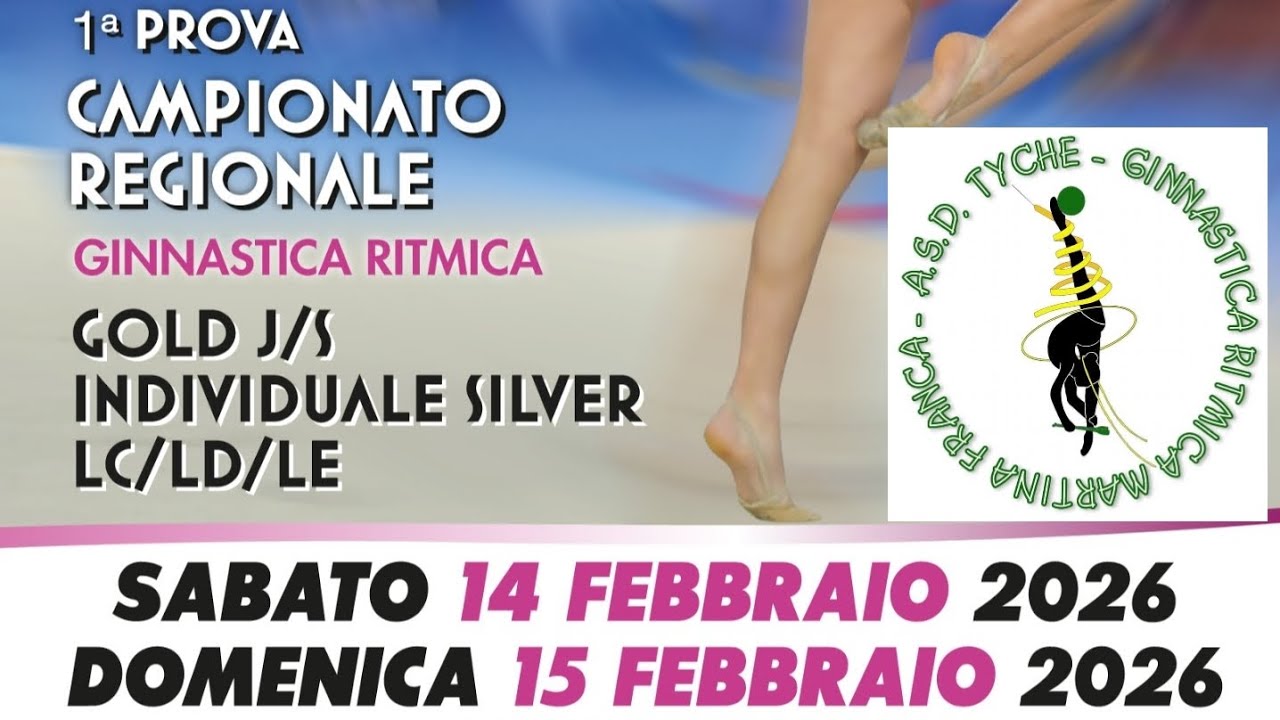 Loperfido Giulia Palla J2 Campionato Regionale Individuale silver Campi Salentina 15_02_2026 