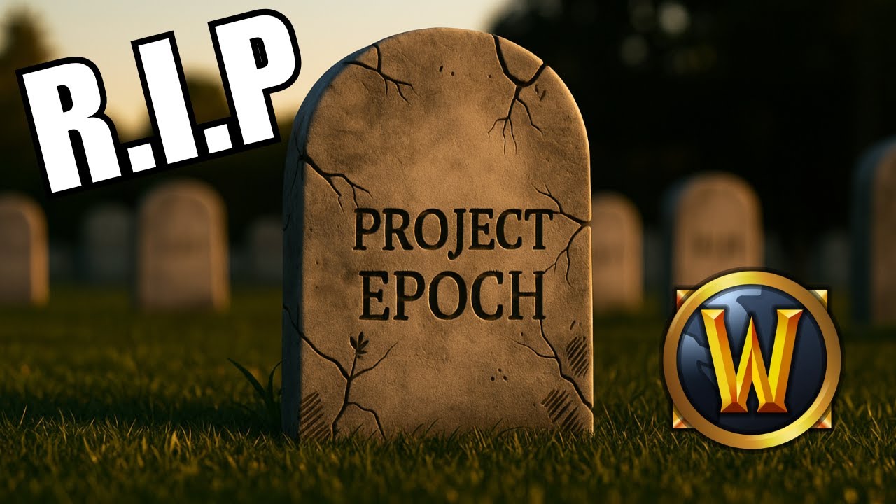 This Was the MOST HYPED WoW Private Server OF ALL TIME... Now It's Dead