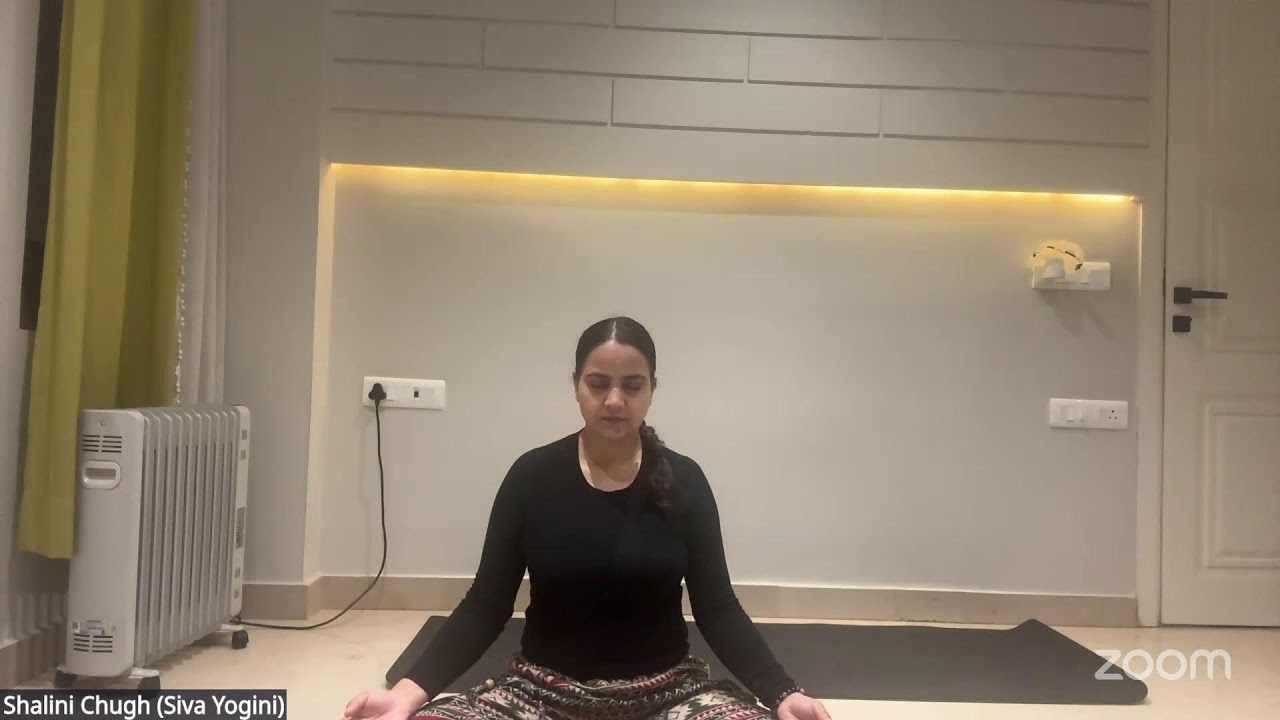 Daily SoulSync: Pranayam and Mindful Meditation (SoulSensei)