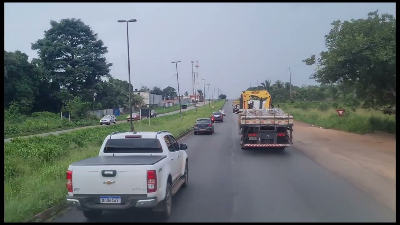 Chegada em São Luís do Maranhão. Episódio 130/23.