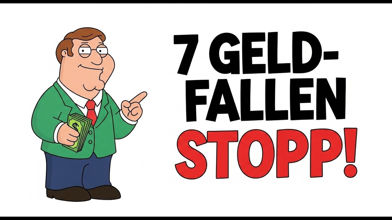 7 Geldfallen der Mittelschicht, die heimlich dein Verm&ouml;gen zerst&ouml;ren