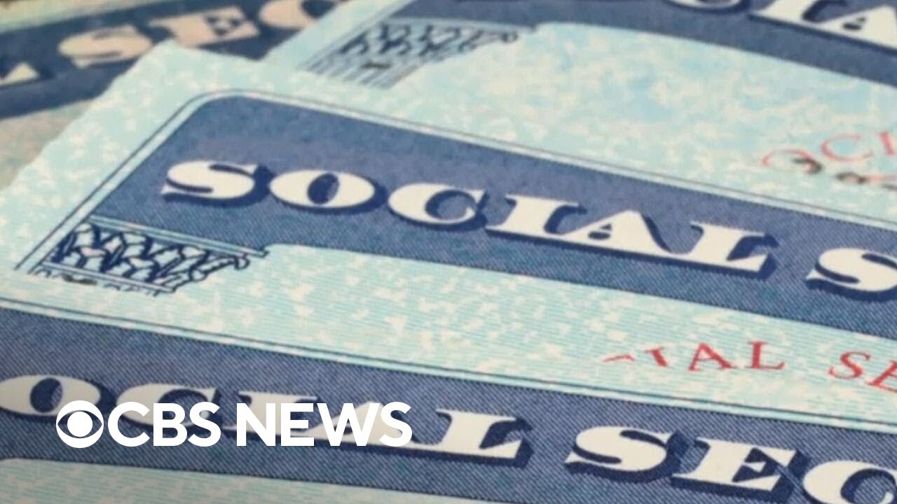 Your Social Security number may be for sale on the dark web