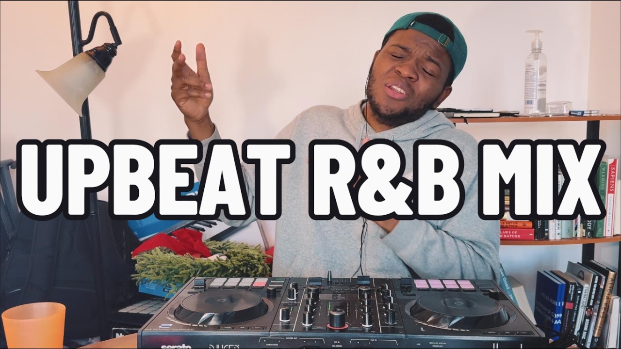 Upbeat R&B Mix | SZA, Justin Bieber, Snoh Aalegra | Feel Good Vibes