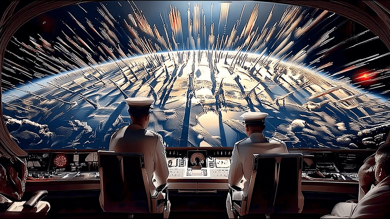 When Humanity Revealed Its True Military Power&mdash;The Galaxy Realizes War Is Declared| Best HFY Stories