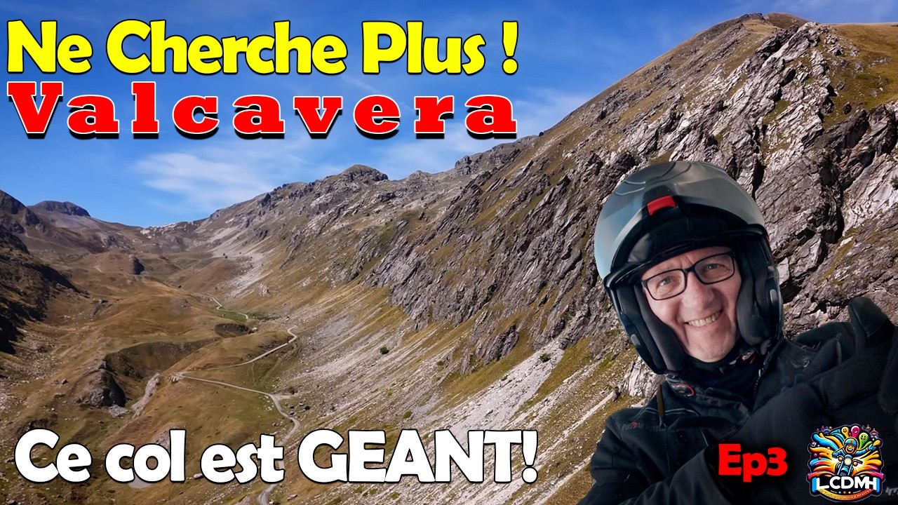 Un géant pour toi et facile à faire ! Valcavera le col que tu vas aimer !